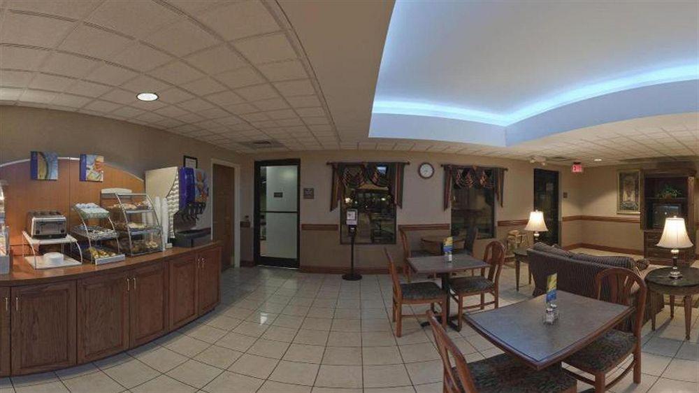 Holiday Inn Express Hotel & Suites Sanford By Ihg Inreriör bild