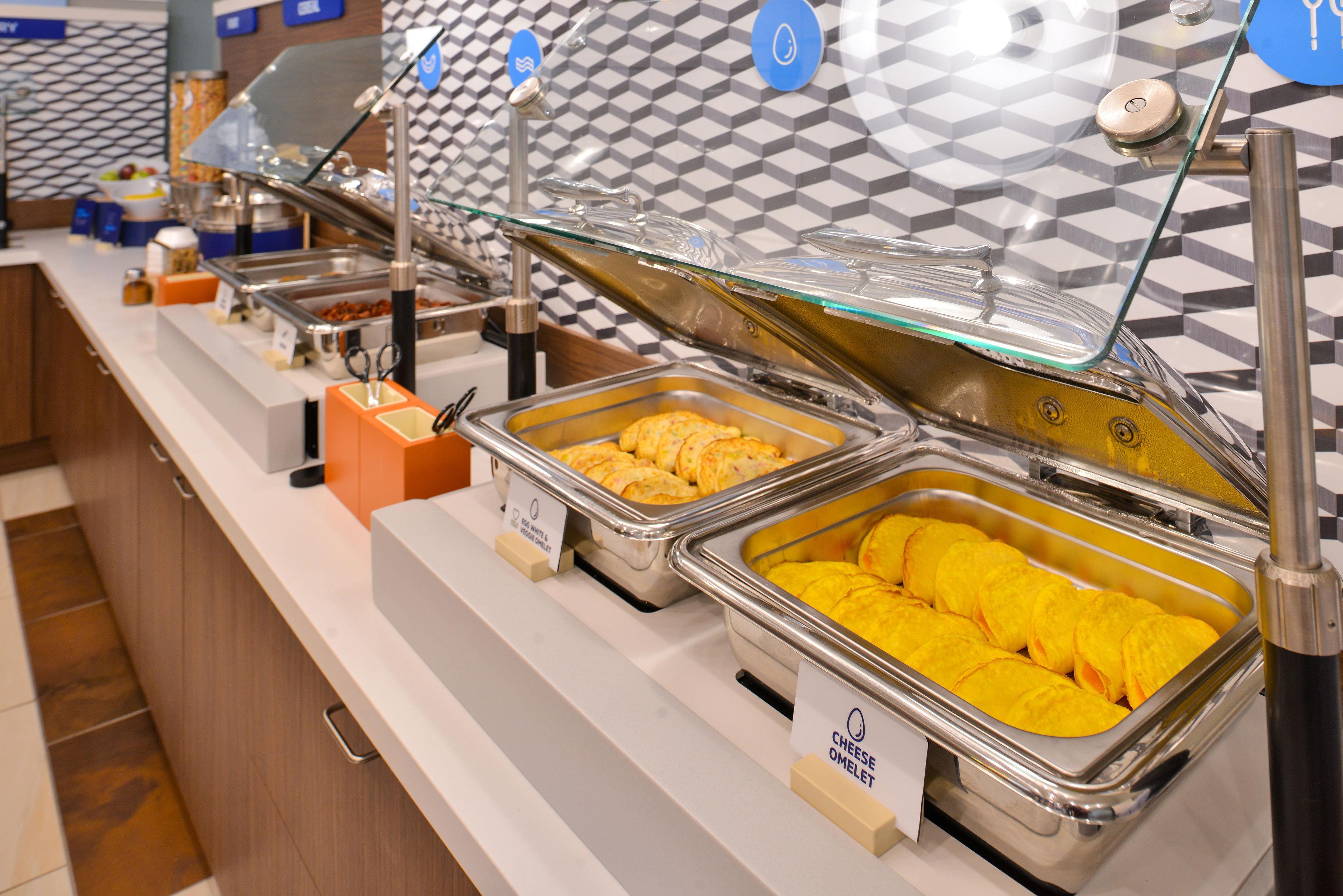 Holiday Inn Express Hotel & Suites Sanford By Ihg Exteriör bild