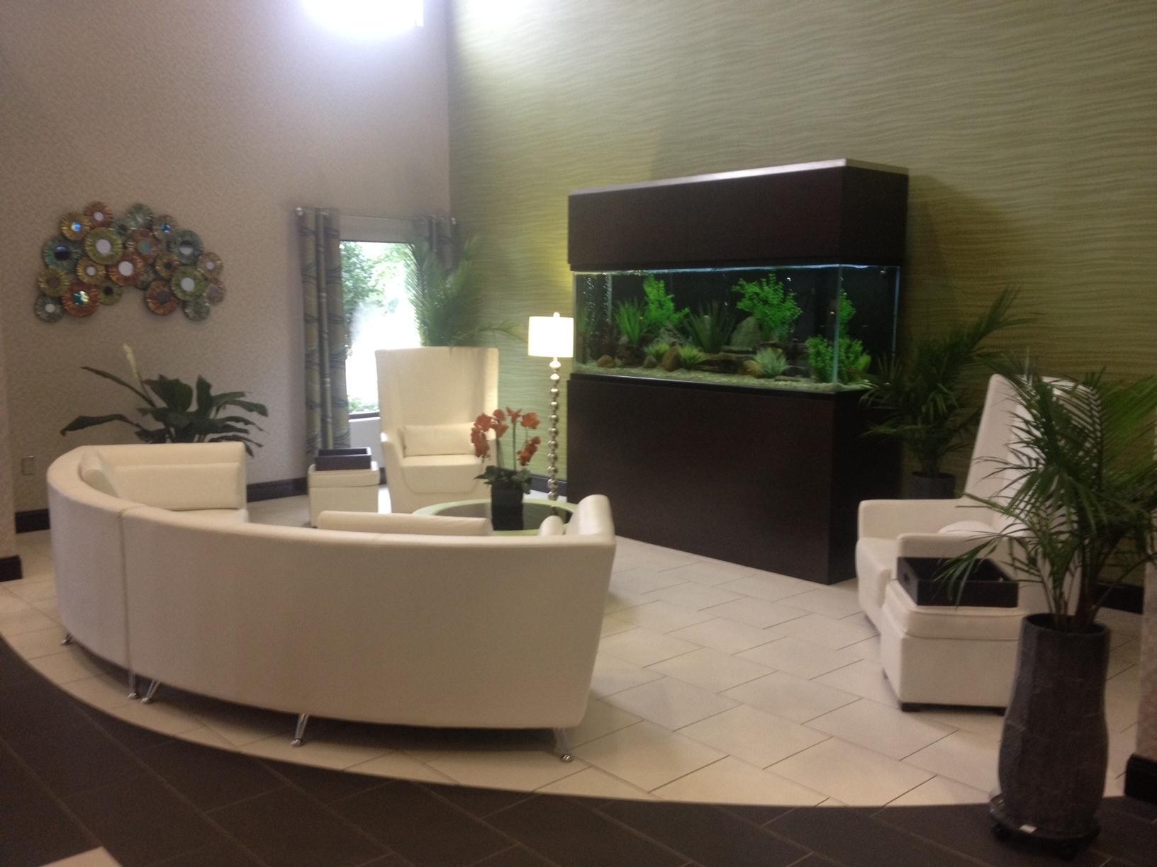 Holiday Inn Express Hotel & Suites Sanford By Ihg Exteriör bild