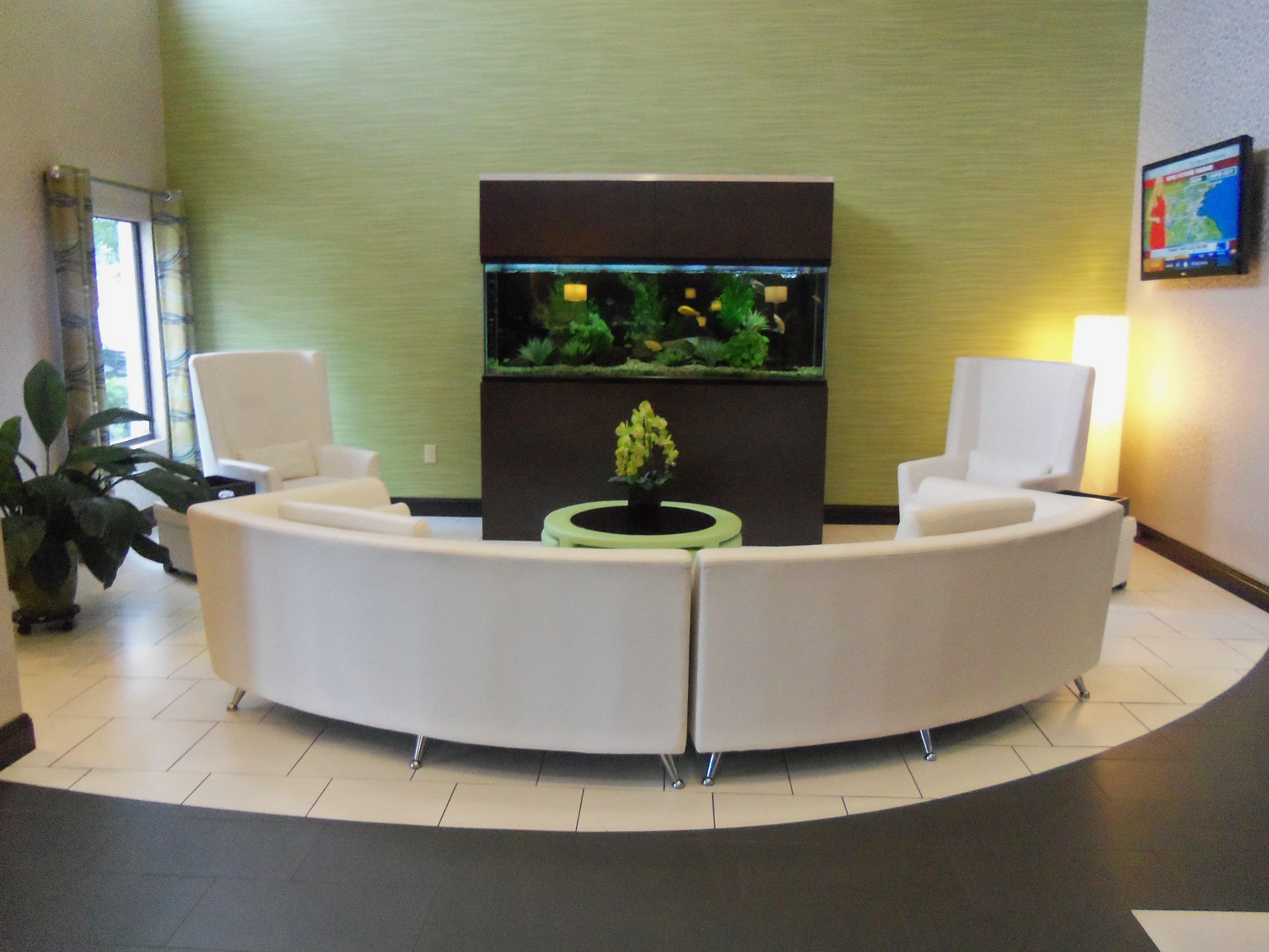 Holiday Inn Express Hotel & Suites Sanford By Ihg Exteriör bild