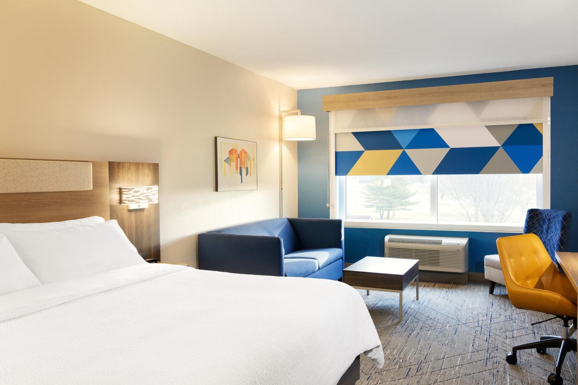 Holiday Inn Express Hotel & Suites Sanford By Ihg Exteriör bild