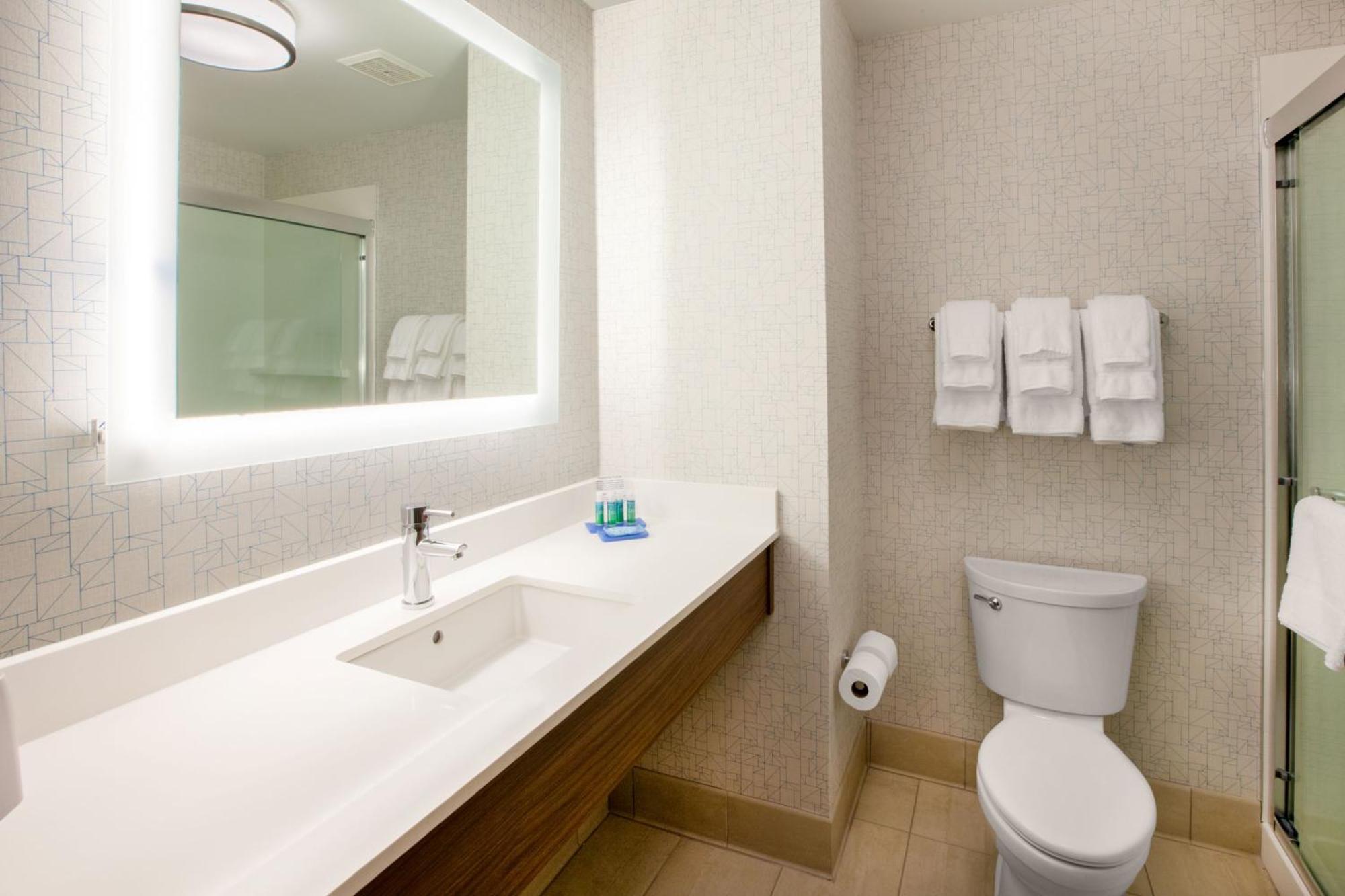 Holiday Inn Express Hotel & Suites Sanford By Ihg Exteriör bild